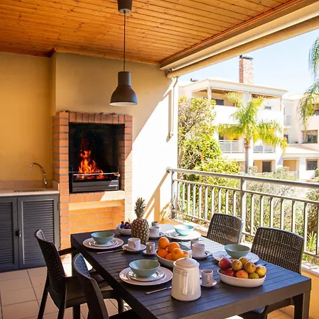 Apartamento Terraços Do Milénio Ii By Garvetur Quarteira