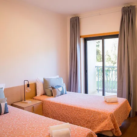 Terracos Do Milenio Ii By Garvetur Апартаменты Картейра