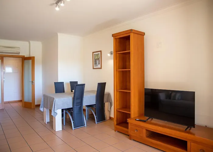 Apartman Terracos Do Milenio Ii By Garvetur Quarteira
