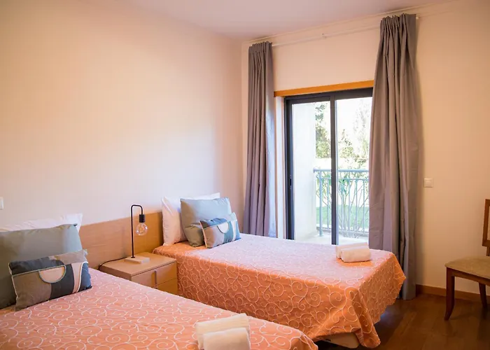 Terracos Do Milenio Ii By Garvetur Apartman Quarteira