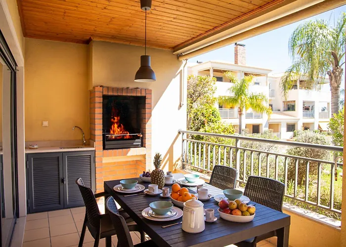 Apartman Terracos Do Milenio Ii By Garvetur Quarteira